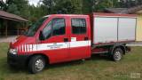 SDH AUTO: Obec Rohozec dovybavila místní požárníky zásahovou hasičskou technikou